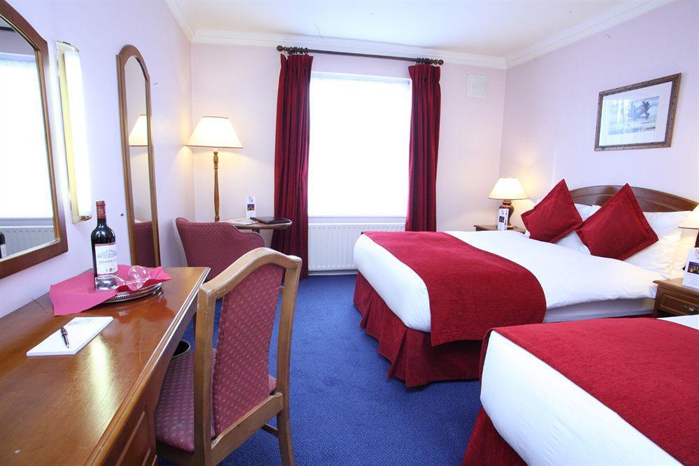 Charleville Lodge Hotel Dublin Pokoj fotografie