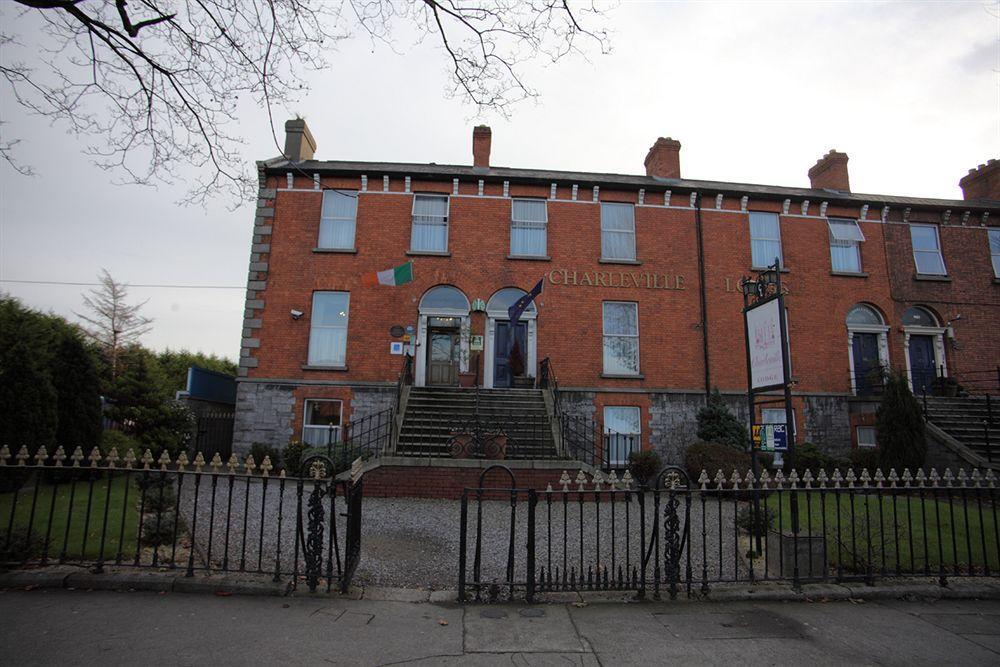 Charleville Lodge Hotel Dublin Exteriér fotografie