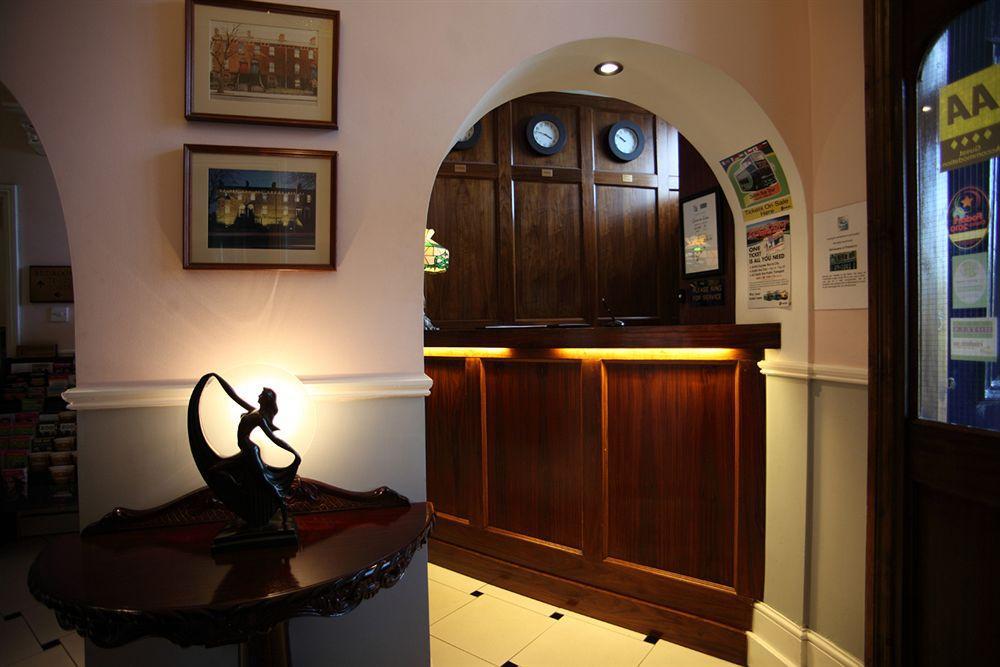 Charleville Lodge Hotel Dublin Interiér fotografie