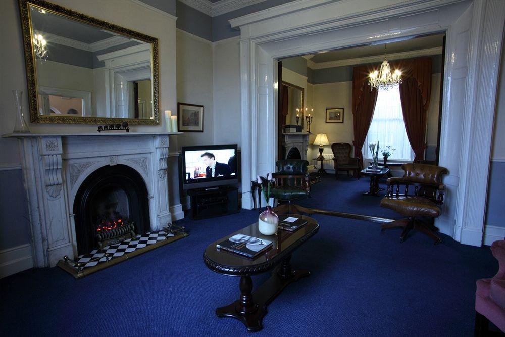 Charleville Lodge Hotel Dublin Interiér fotografie