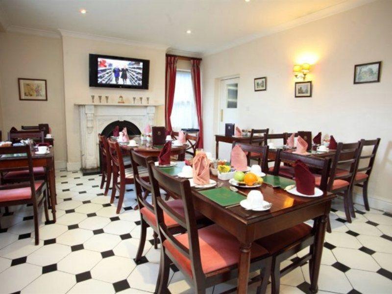 Charleville Lodge Hotel Dublin Exteriér fotografie