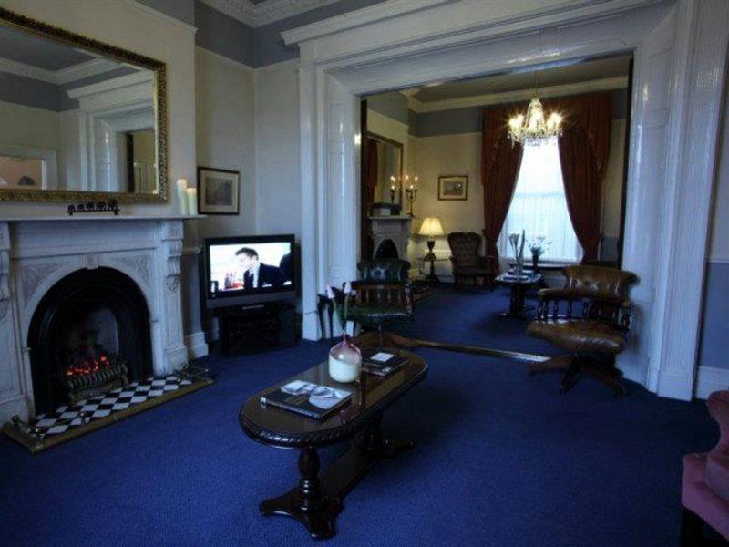 Charleville Lodge Hotel Dublin Exteriér fotografie