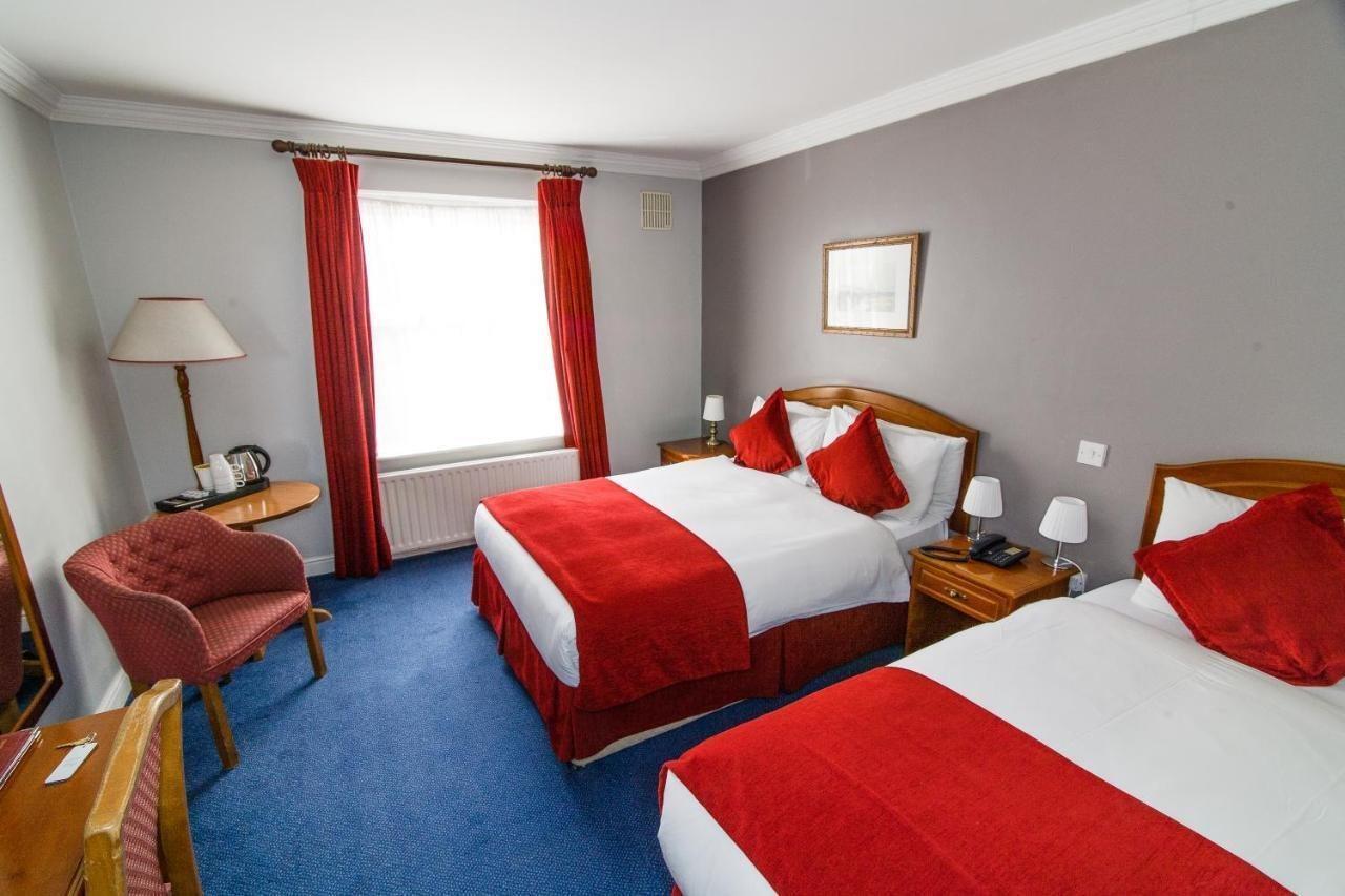 Charleville Lodge Hotel Dublin Exteriér fotografie