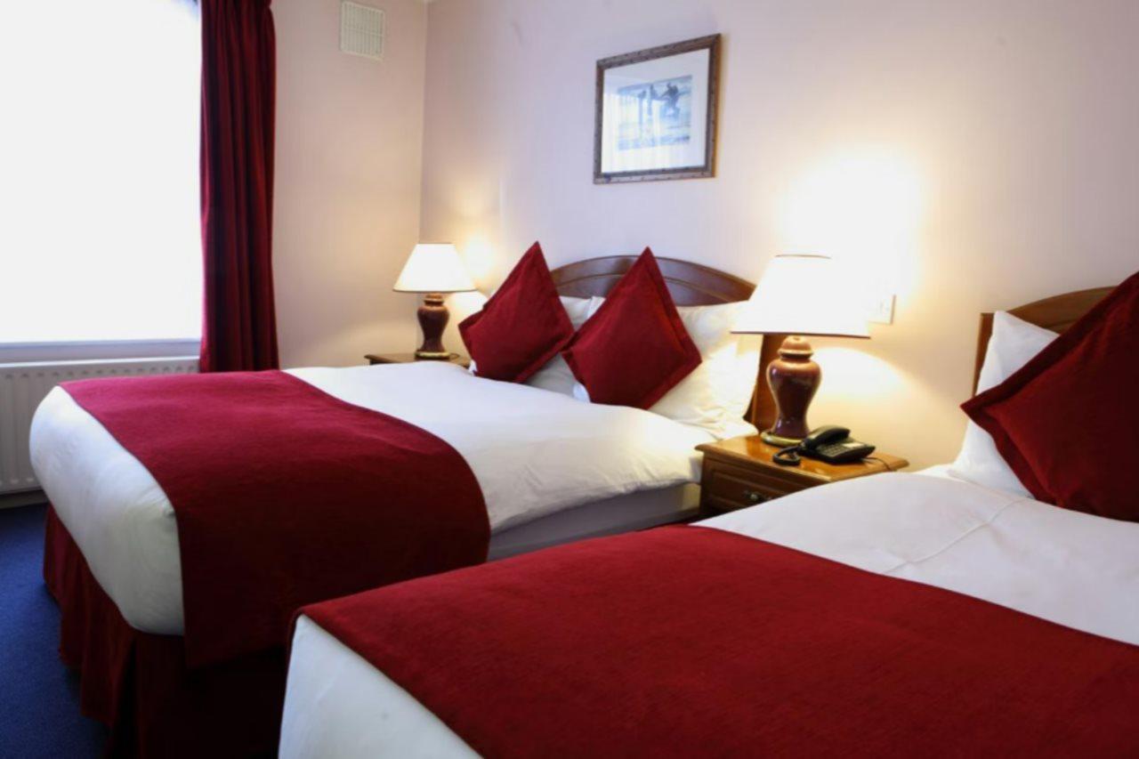 Charleville Lodge Hotel Dublin Pokoj fotografie