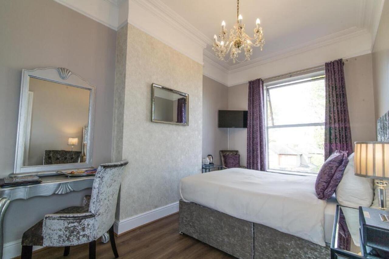 Charleville Lodge Hotel Dublin Exteriér fotografie