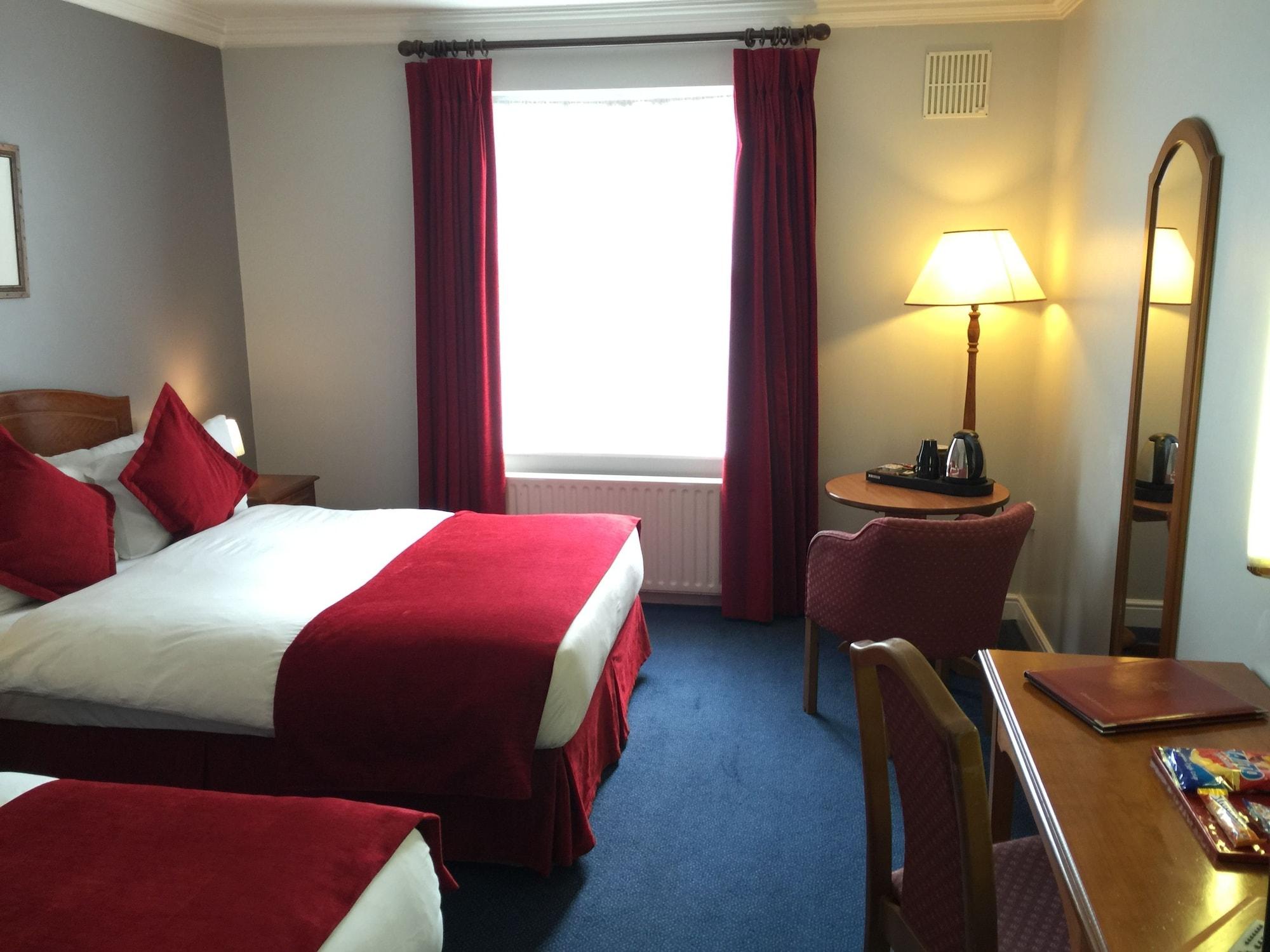 Charleville Lodge Hotel Dublin Exteriér fotografie