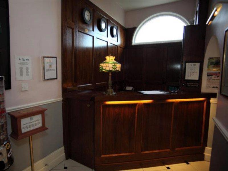 Charleville Lodge Hotel Dublin Exteriér fotografie