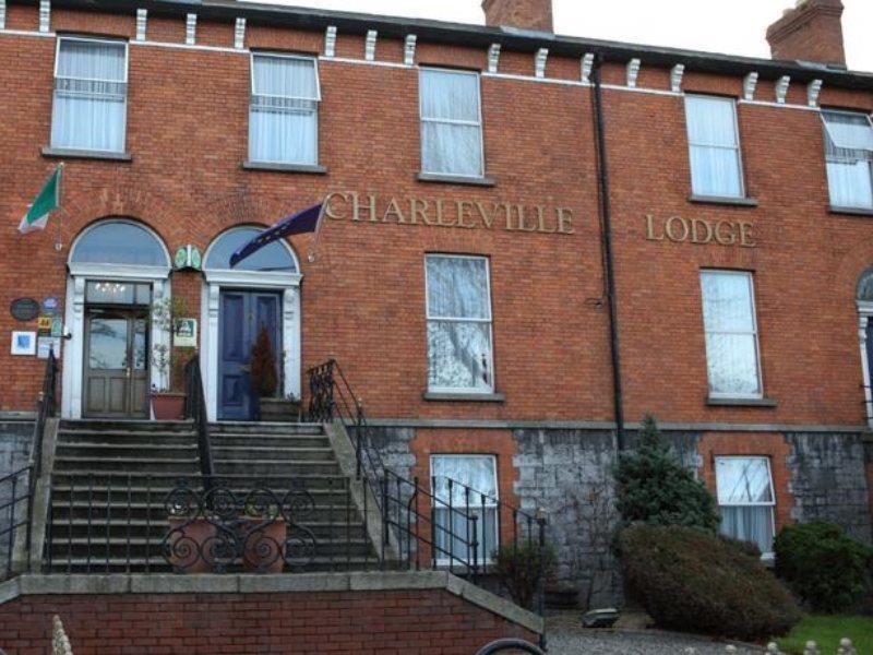 Charleville Lodge Hotel Dublin Exteriér fotografie
