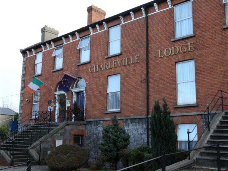 Charleville Lodge Hotel Dublin Exteriér fotografie