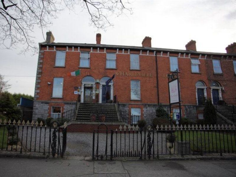 Charleville Lodge Hotel Dublin Exteriér fotografie